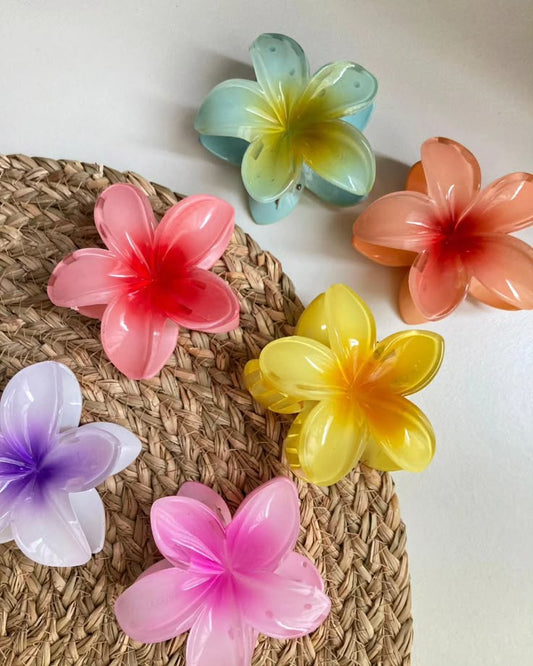 Flower Clip